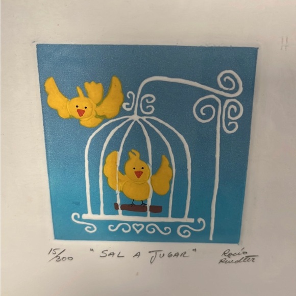 Art Minis - Trio of Originals NWT - Picture 7 of 10